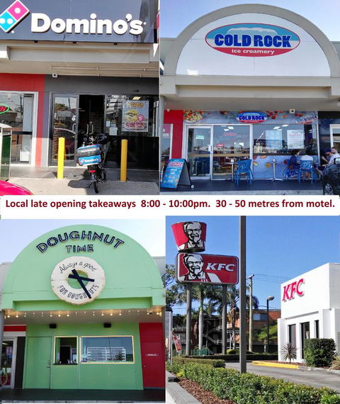 Airport Clayfield Motel - QLD Tourism 18