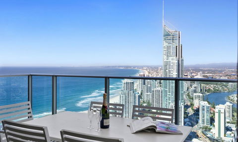 Holiday Holiday H-Residences Apartments - QLD Tourism 6