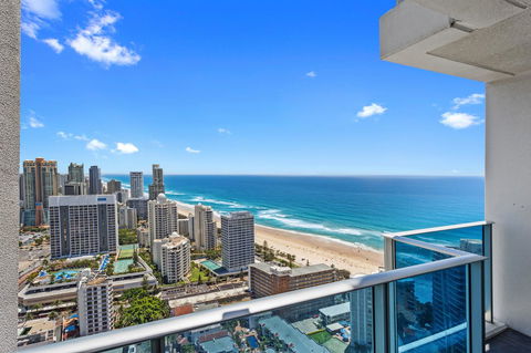 Holiday Holiday H-Residences Apartments - QLD Tourism 33