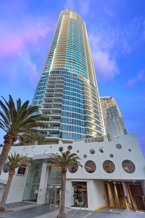 Holiday Holiday H-Residences Apartments - QLD Tourism 28