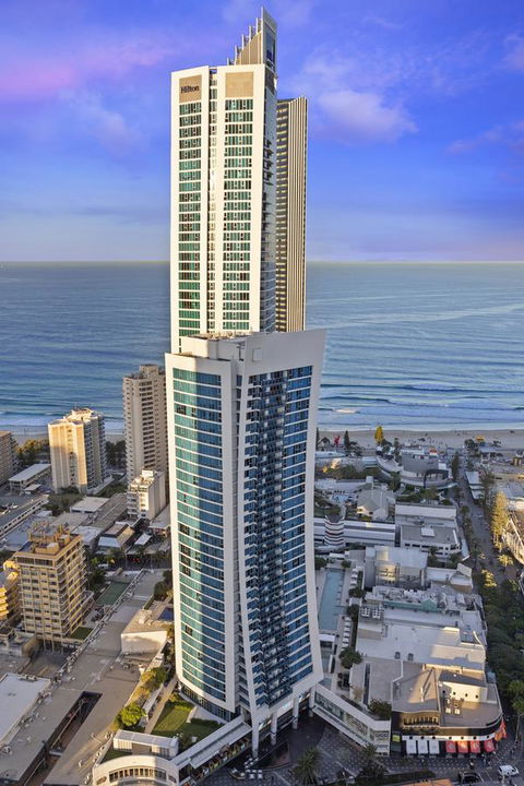 Holiday Holiday H-Residences Apartments - QLD Tourism 0