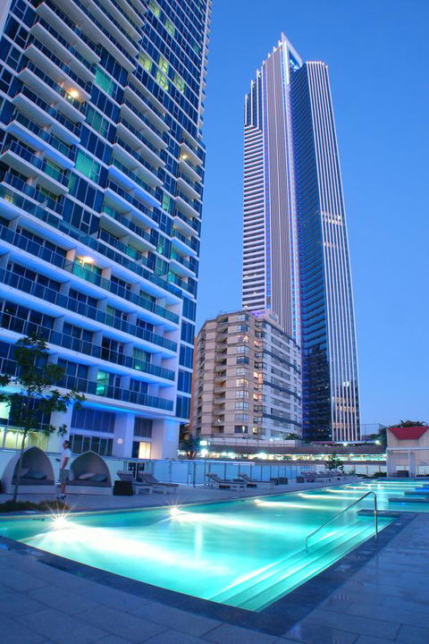 Holiday Holiday H-Residences Apartments - QLD Tourism 3