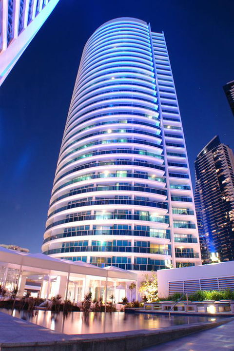 Holiday Holiday H-Residences Apartments - QLD Tourism 24