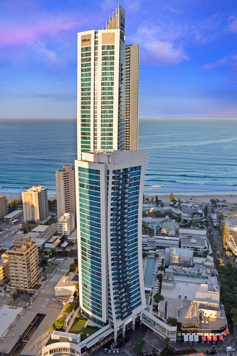 Holiday Holiday H-Residences Apartments - QLD Tourism 25