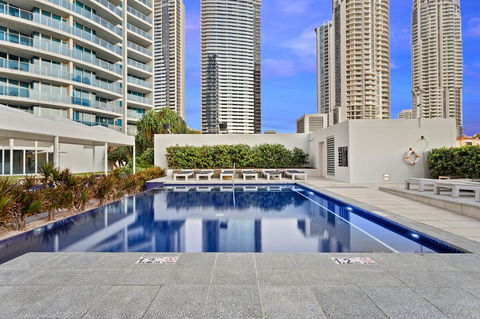 Holiday Holiday H-Residences Apartments - QLD Tourism 32