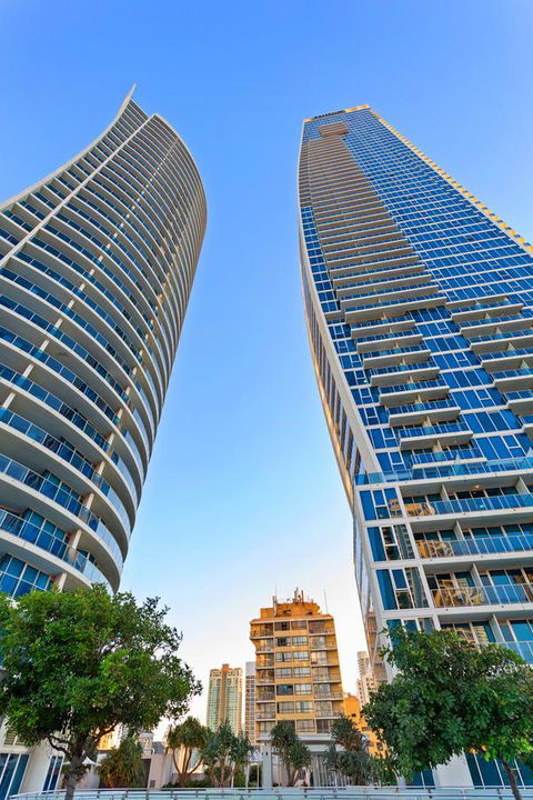 Holiday Holiday H-Residences Apartments - QLD Tourism 16