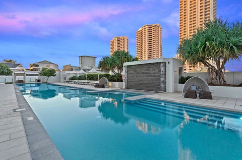 Holiday Holiday H-Residences Apartments - QLD Tourism 5