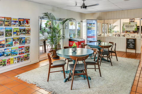 Coral Tree Inn - Queensland Tourism 16