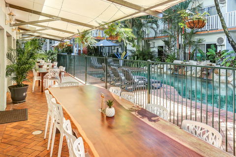 Coral Tree Inn - Queensland Tourism 22
