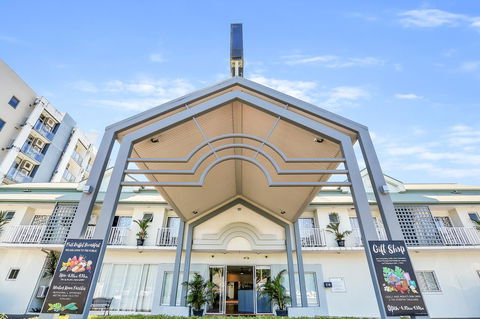 Coral Tree Inn - Queensland Tourism 30