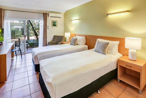 Coral Tree Inn - Queensland Tourism 11