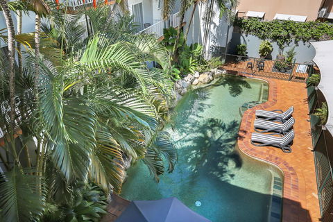 Coral Tree Inn - Queensland Tourism 18