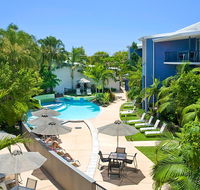 Verano Resort Noosa - QLD Tourism