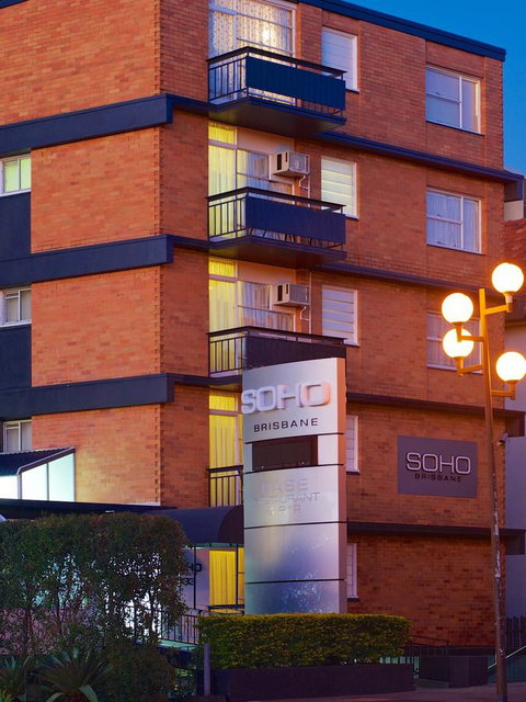 Soho Brisbane - QLD Tourism 34