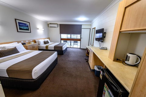 Reef Gateway Hotel - QLD Tourism 7
