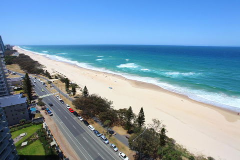 Pacific Plaza Apartments - QLD Tourism 15