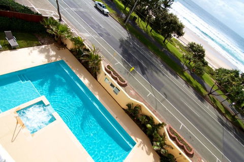 Pacific Plaza Apartments - QLD Tourism 30