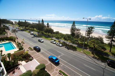 Pacific Plaza Apartments - QLD Tourism 36