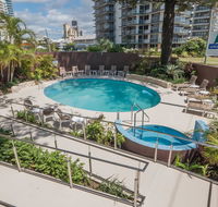 Norfolk Luxury Beachfront Apartments - Queensland Tourism