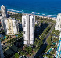 Oscar On Main Beach Resort - Queensland Tourism