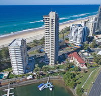 Capricorn One Beachside Holiday Apartments - Official - Queensland Tourism