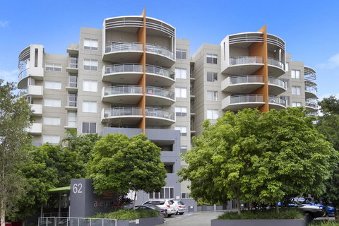 Allegro Apartments - QLD Tourism 11