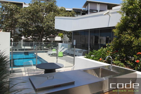 Code Apartments - QLD Tourism 20