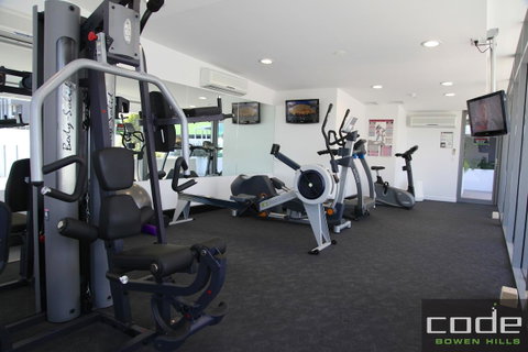Code Apartments - QLD Tourism 25