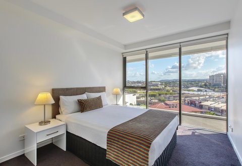 Code Apartments - QLD Tourism 4