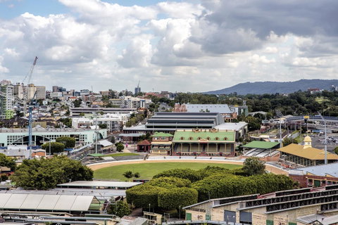 Code Apartments - QLD Tourism 1