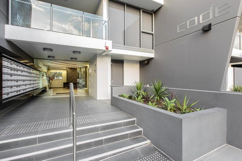 Code Apartments - QLD Tourism 21