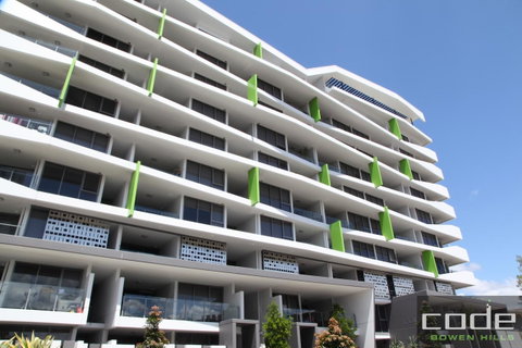 Code Apartments - QLD Tourism 10