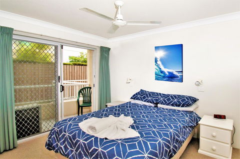 Key Largo Holiday Apartments - Queensland Tourism 16