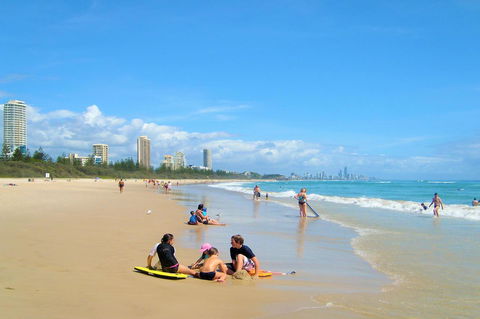 Key Largo Holiday Apartments - Queensland Tourism 33
