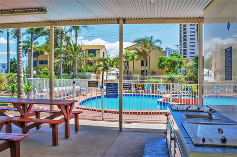 Key Largo Holiday Apartments - Queensland Tourism 35