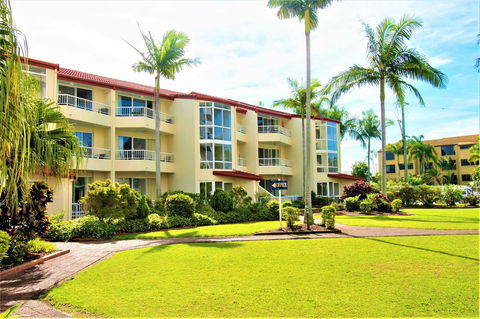 Key Largo Holiday Apartments - Queensland Tourism 7