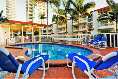 Key Largo Holiday Apartments - Queensland Tourism 31