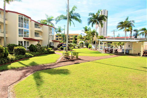 Key Largo Holiday Apartments - Queensland Tourism 15