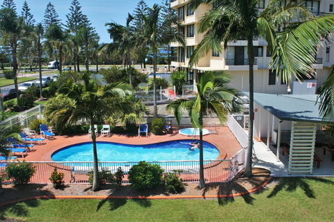 Key Largo Holiday Apartments - Queensland Tourism 36
