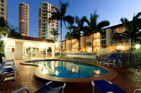 Key Largo Holiday Apartments - Queensland Tourism 0