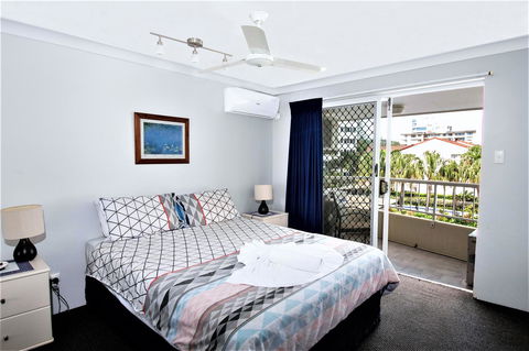 Key Largo Holiday Apartments - Queensland Tourism 2