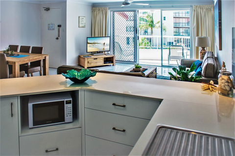 Key Largo Holiday Apartments - Queensland Tourism 32