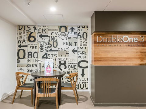 DoubleOne3 Apartments - Queensland Tourism 22