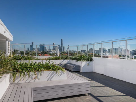DoubleOne3 Apartments - Queensland Tourism 26