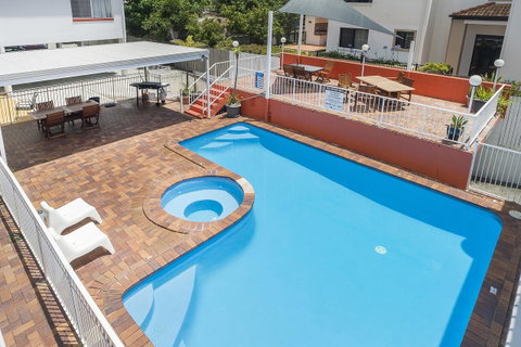 Sunshine Beach Resort - QLD Tourism 1