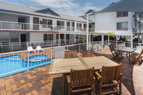 Sunshine Beach Resort - QLD Tourism 5