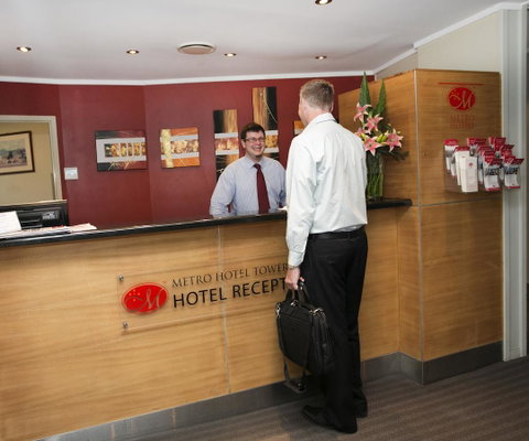 Madison Tower Mill Hotel - QLD Tourism 2