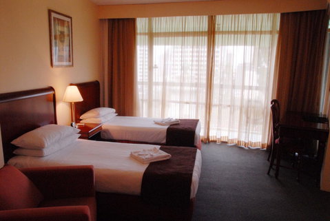 Madison Tower Mill Hotel - QLD Tourism 21