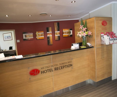 Madison Tower Mill Hotel - QLD Tourism 18