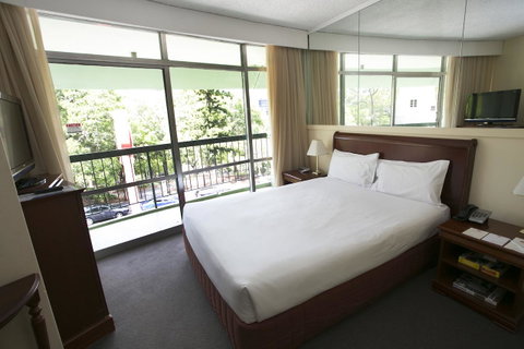 Madison Tower Mill Hotel - QLD Tourism 8